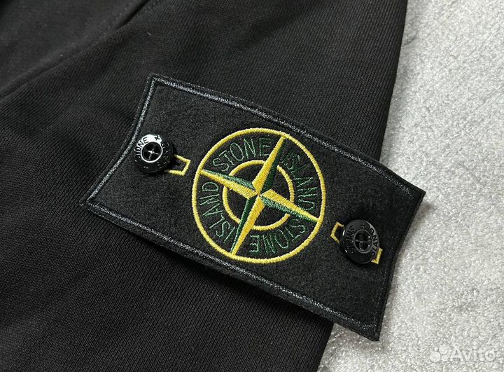 Зип худи Stone Island