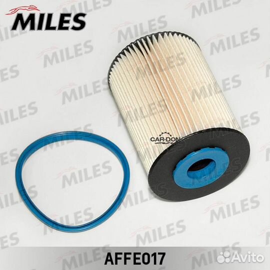 Miles affe017 Фильтр топливный Ford Mondeo IV Volv