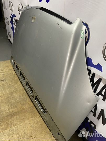 Капот Mercedes A169 W169