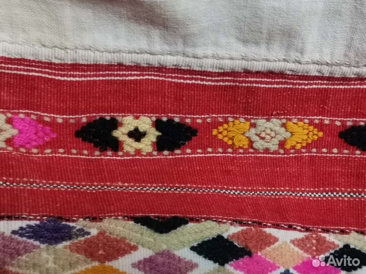 Сурпан старинный национальный (Ч)