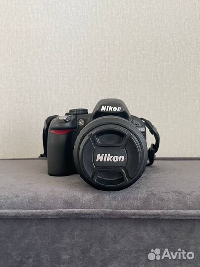 Фотоаппарат Nikon D3100 Kit