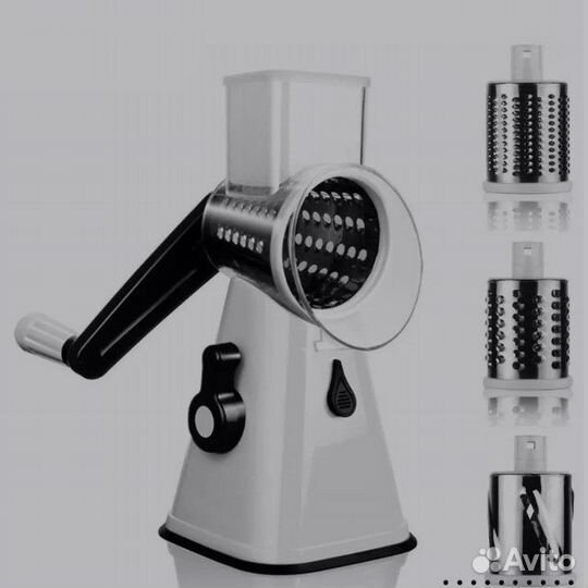 Механическая терка для овощей