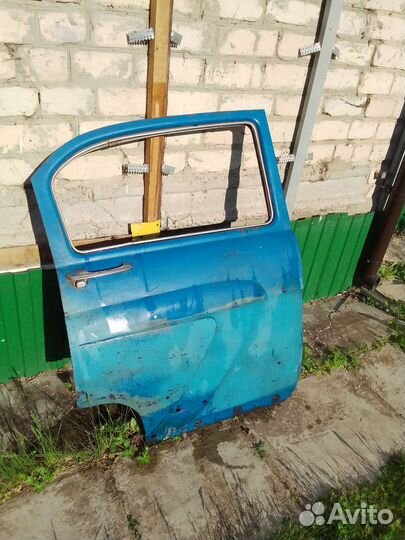 Двери Газ 21