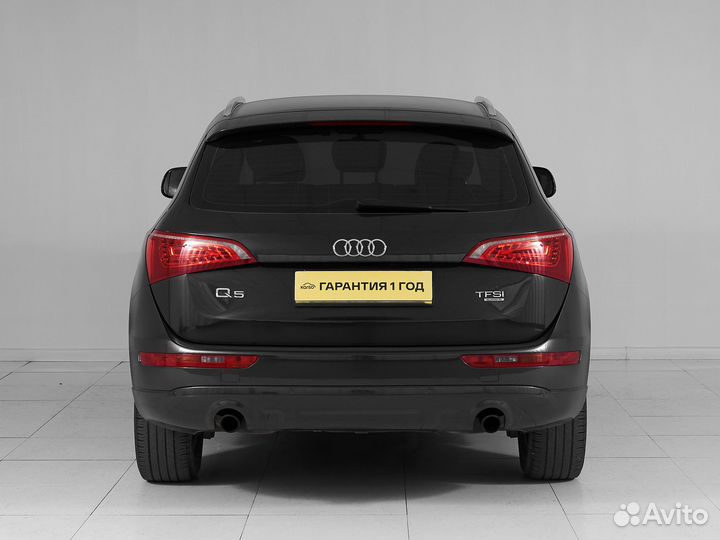 Audi Q5 2.0 AMT, 2011, 168 400 км