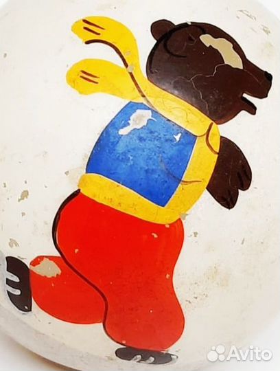 Елочные шар 