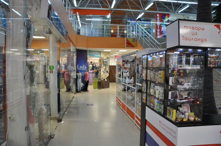 Торговая площадь, 5 м²