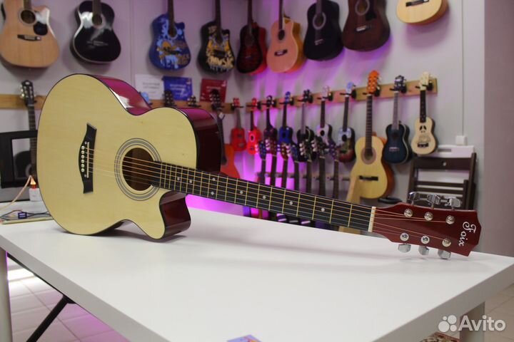 Гитара Foix Новая (+Доставка)