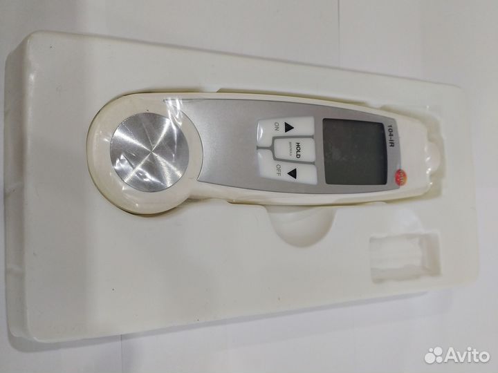 Термометр проникающий testo 104 ir