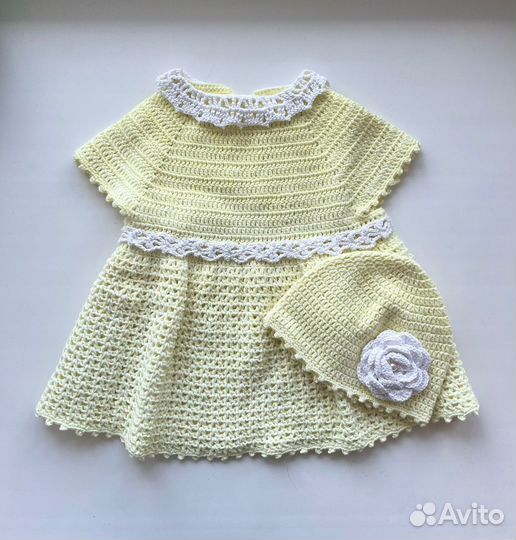 Платье для девочки