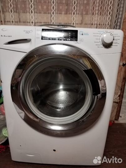 Стиральная машина candy на запчасти, и Samsung