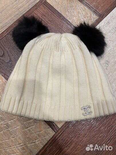 Шапка для девочки
