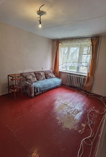 1-к. квартира, 29,7 м², 1/5 эт.
