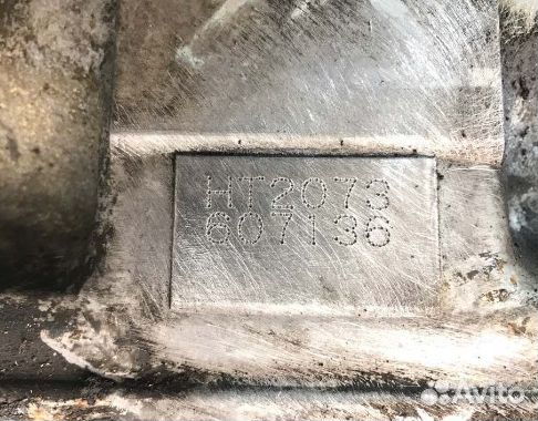 Коробка МКПП Hyundai Accent X3 1.3 л, HT2073