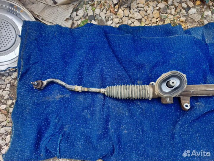 Рулевая рейка Киа спортаж 4