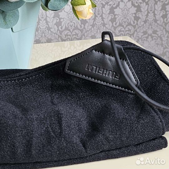 Кожаный получехол для Fujifilm X-T30 II, X-T20