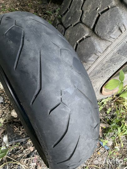 Pirelli 190/55 ZR17