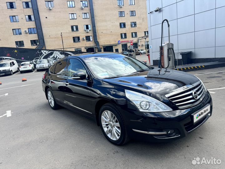 Nissan Teana 2.5 CVT, 2013, 178 000 км