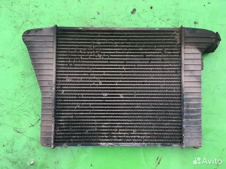 Интеркулер Вольво 940