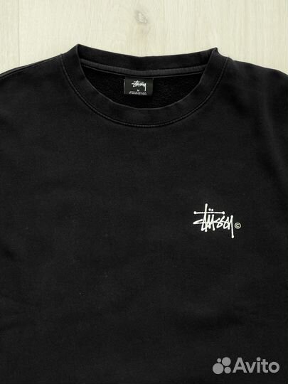 Свитшот Stussy