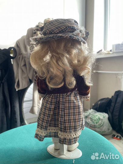 Фарфоровые куклы