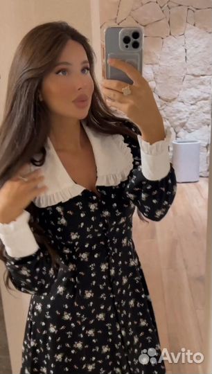 Платье женское