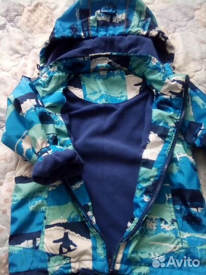 Костюм весна осень р.110