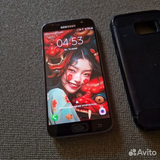 Samsung Galaxy S7, 4/32 ГБ