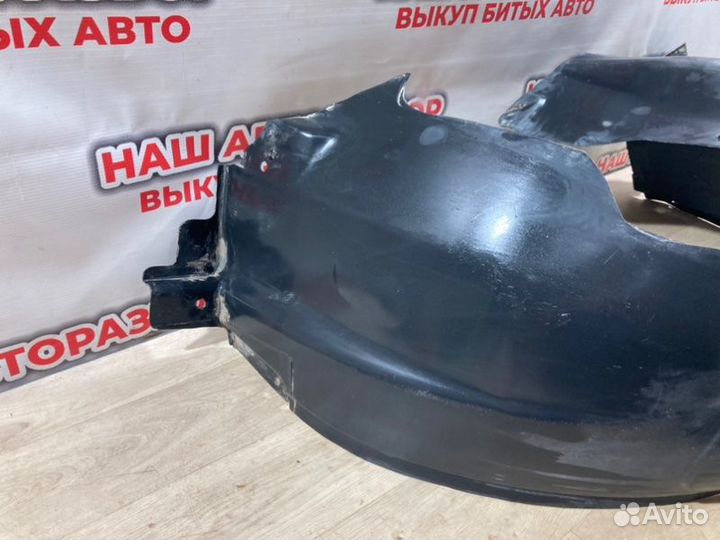 Подкрылок передний правый Chevrolet Cruze 2010