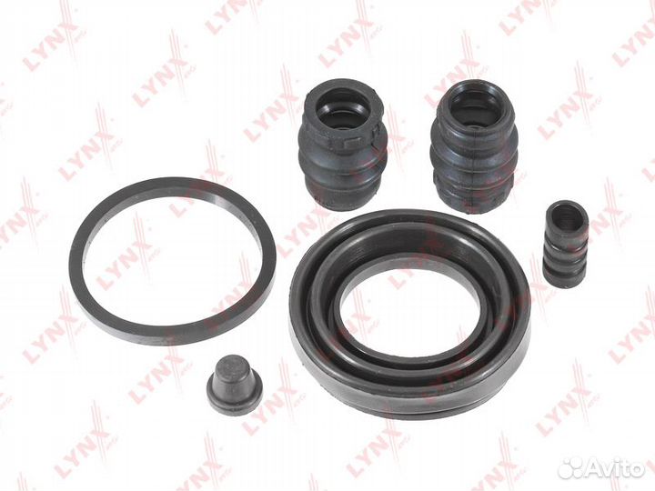 Ремкомплект тормозного суппорта зад