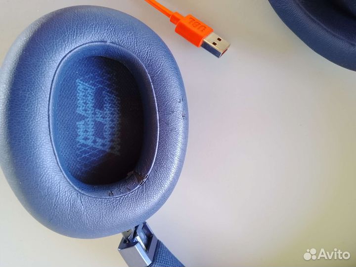 Наушники jbl live 660nc