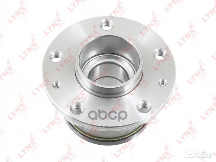 Ступица колеса зад прав/лев LCV WH1243 lynx