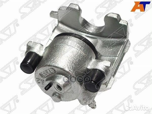 Суппорт тормозной FR volkswagen polo 10- LH ST1