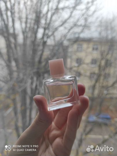 Парфюмерная вода MON evidence 5 ml