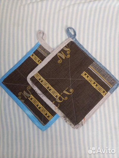 Прихватки для кухни