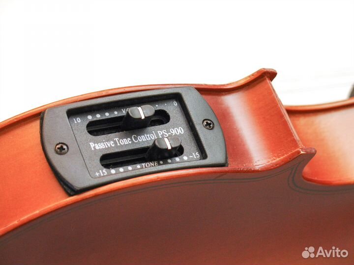 Электроакустическая скрипка