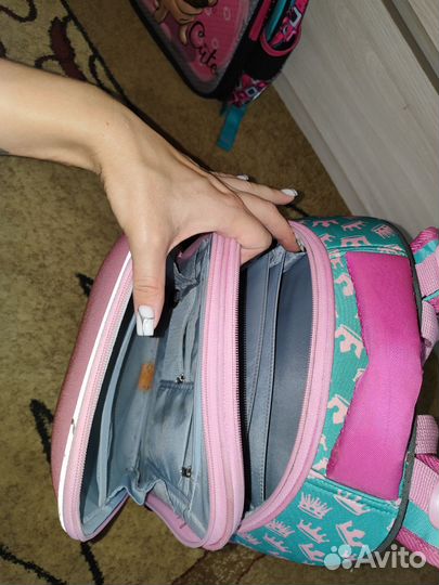 Рюкзак для девочки