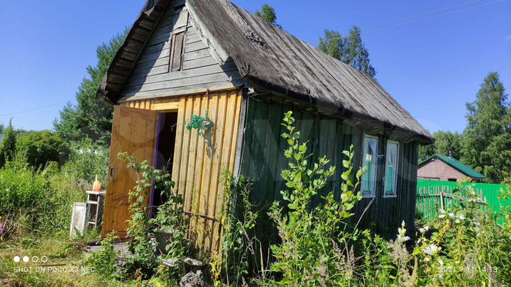 Участок 6 сот. (СНТ, ДНП)