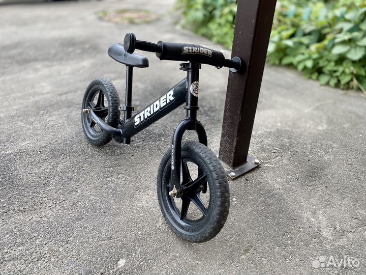 Беговел strider sport 12