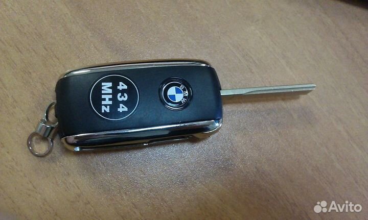 Выкидной ключ для бмв е53 е46 е39