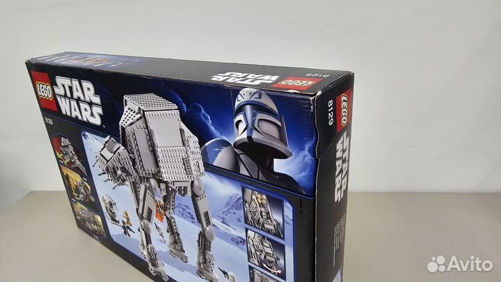 Lego Star Wars 8129 Шагоход AT-AT