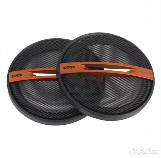 Автоколонки edge edst 215-E6 (13см/2шт/сетки)
