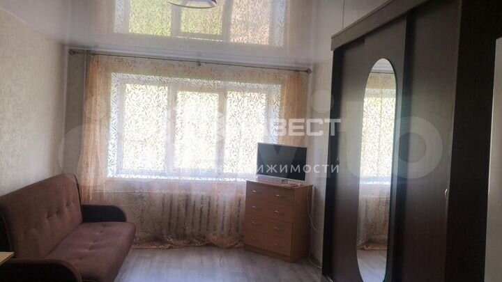 Комната 17 м² в 5-к., 3/5 эт.