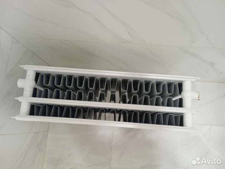 Радиатор отопления стальной