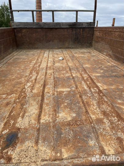 Кузов на газ 53 самосвал