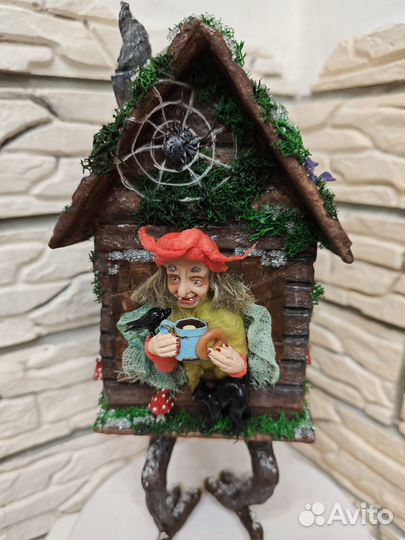 Интерьерная игрушка