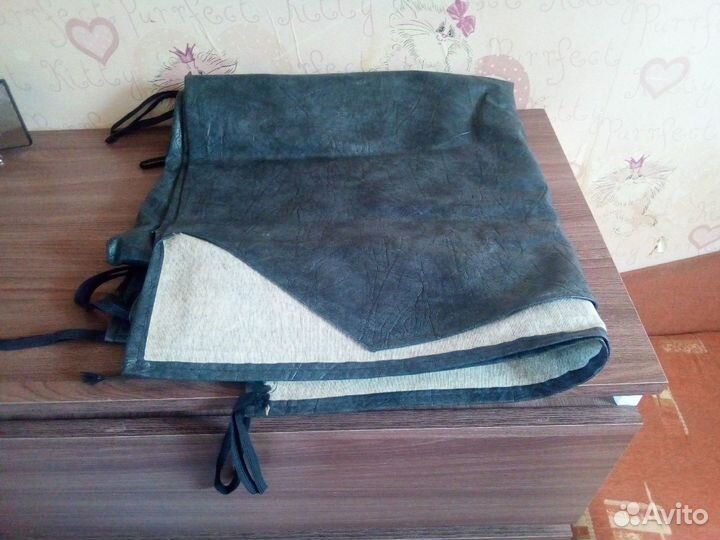 Подстилка в машину для животных