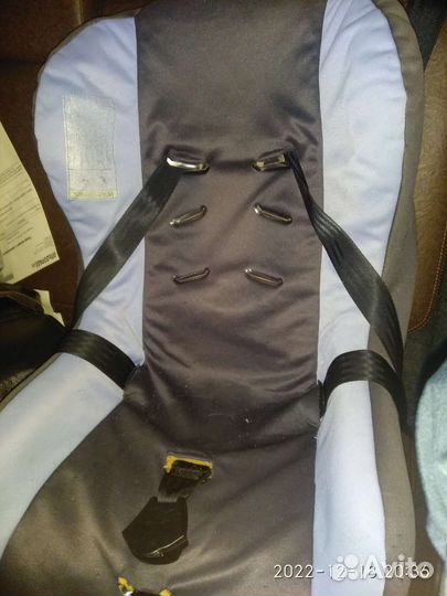 Детское автокресло