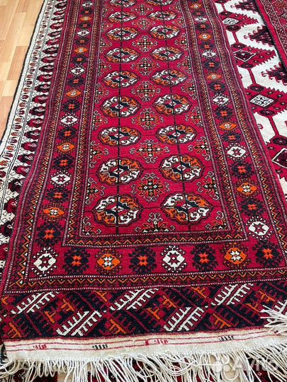 Туркменские дорожки (новые) 2,5/80, 190/90 см