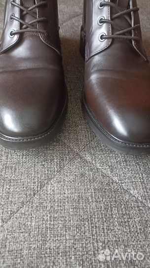 Ботинки мужские демисезонные 44 размер