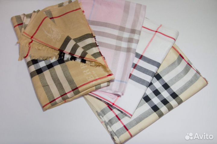 Стильные палантины